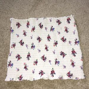 Rue 21 Floral Tube Top